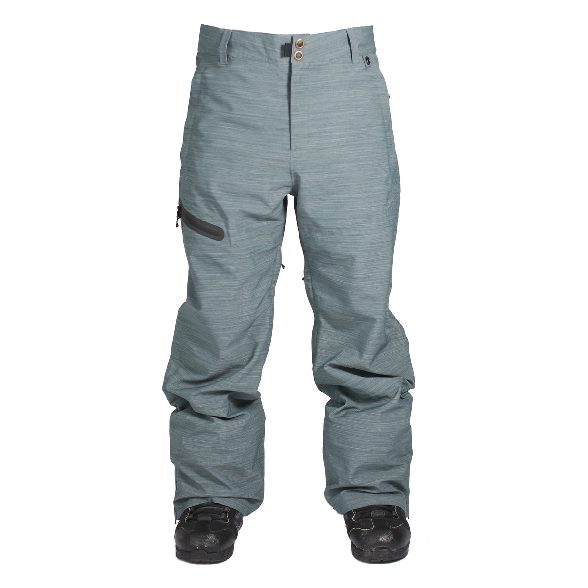 Ride Velum Pants Slate Slub