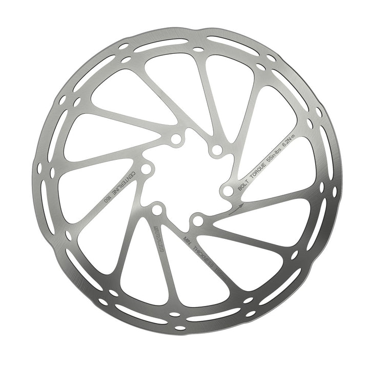 SRAM CenterLine 6 Bolt Rotor