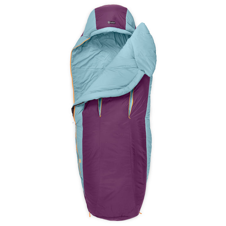 Nemo Viola 35 Sleeping Bag - Women's Lilac/Frost
