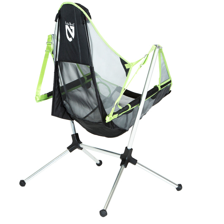 Nemo Stargaze Recliner Luxury Chair Birch Leaf Green