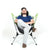 Nemo Stargaze Recliner Luxury Chair Birch Leaf Green