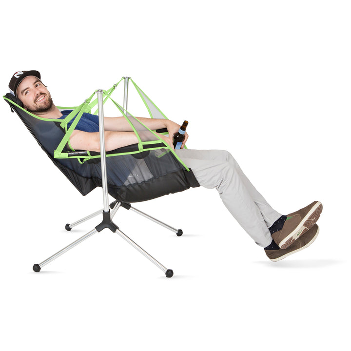 Nemo Stargaze Recliner Luxury Chair Birch Leaf Green