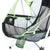 Nemo Stargaze Recliner Luxury Chair Birch Leaf Green