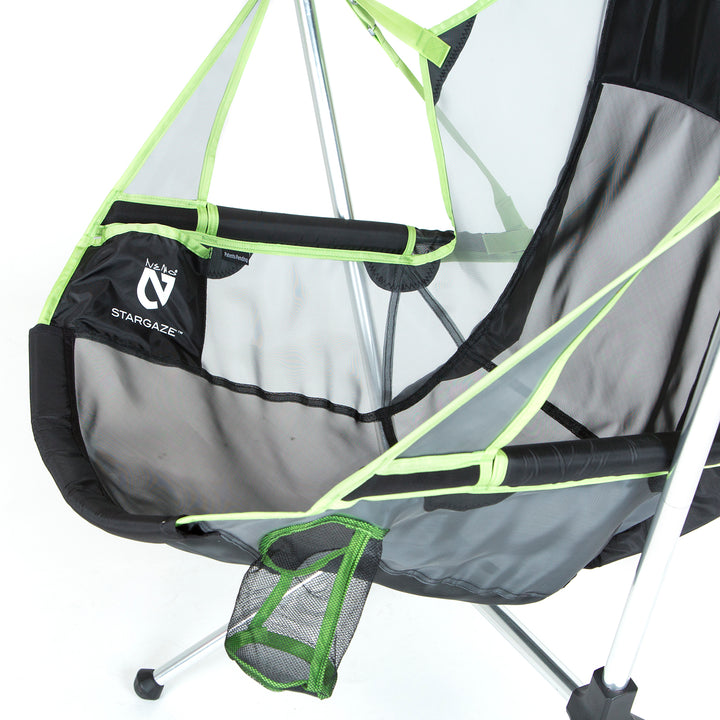 Nemo Stargaze Recliner Luxury Chair Birch Leaf Green