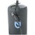 Nemo Helio Pressure Shower Black/Periwinkle