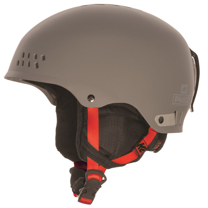 K2 Phase Pro Helmet Gray
