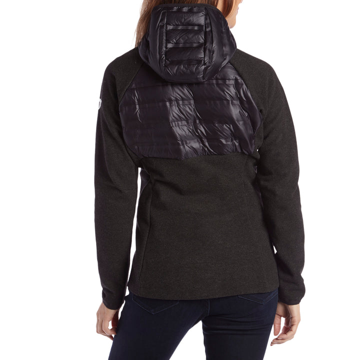 Columbia Snowfield Hybrid Jacket - Women's Black