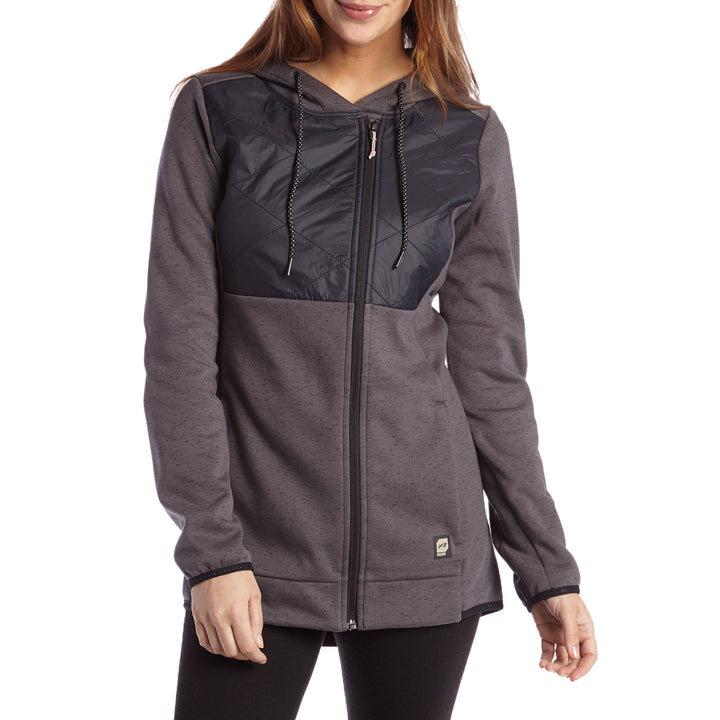 Orage MIA Fleece - Women's Pepper