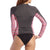 Rip Curl Trestles L/S Rashguard - Women's Black