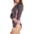Rip Curl Trestles L/S Rashguard - Women's Black