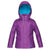 Jupa Viktoria 3-In-1 Jacket - Little Girls' Zinfandel