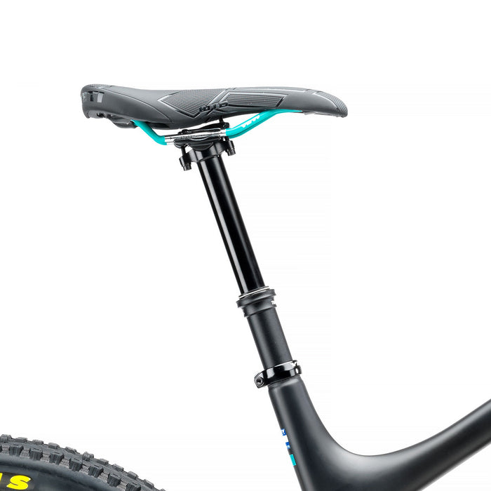 Yeti Cycles SB5 TURQ LR X01 Eagle Complete Mountain Bike 2018 Black