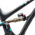 Yeti Cycles SB5 TURQ LR X01 Eagle Complete Mountain Bike 2018 Black