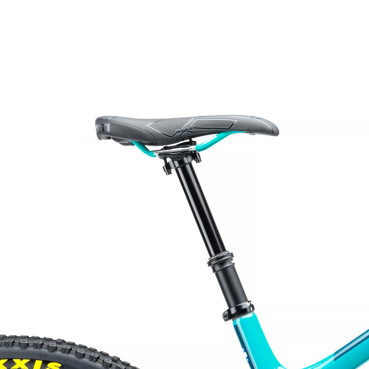 Yeti Cycles SB5.5 Carbon GX Eagle Complete Mountain Bike 2018 Turquoise