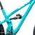 Yeti Cycles SB5.5 Carbon GX Eagle Complete Mountain Bike 2018 Turquoise