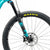 Yeti Cycles SB5.5 Carbon GX Eagle Complete Mountain Bike 2018 Turquoise