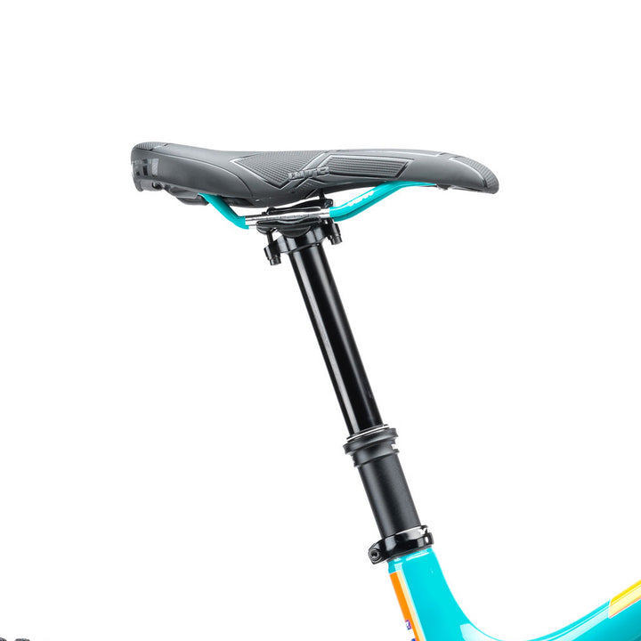 Yeti Cycles SB6 Carbon GX Eagle Complete Mountain Bike 2018 Turquoise