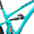 Yeti Cycles SB6 Carbon GX Eagle Complete Mountain Bike 2018 Turquoise