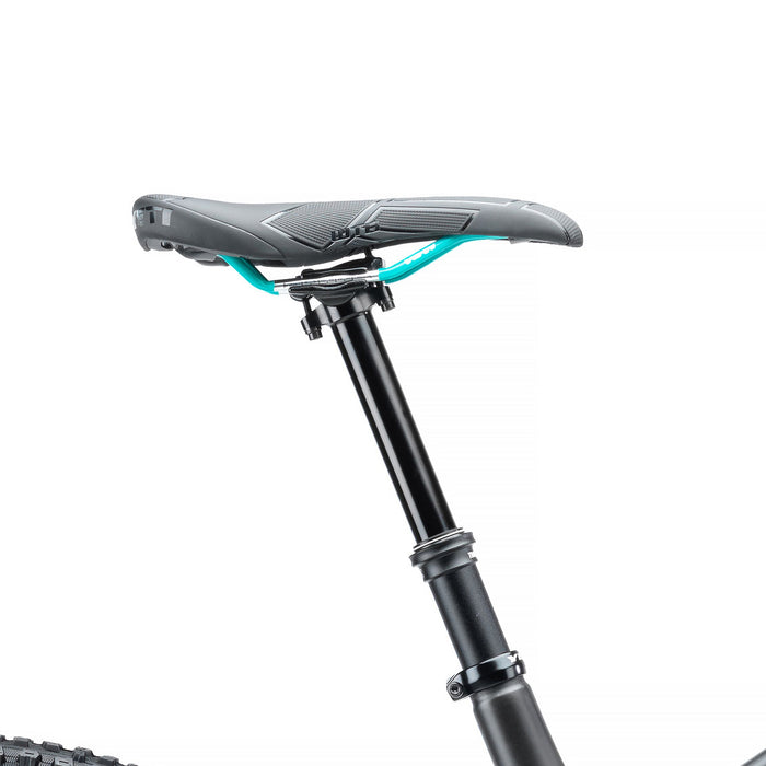 Yeti Cycles SB5.5 TURQ X01 Eagle Complete Mountain Bike 2018 Black