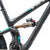 Yeti Cycles SB5.5 TURQ X01 Eagle Complete Mountain Bike 2018 Black