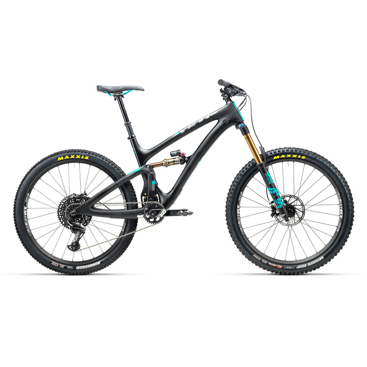 Yeti Cycles SB6 TURQ X01 Eagle Complete Mountain Bike 2018 Black