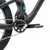 Yeti Cycles SB5.5 TURQ X01 Eagle Complete Mountain Bike 2018 Black
