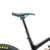 Yeti Cycles SB6 TURQ X01 Eagle Complete Mountain Bike 2018 Black