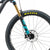 Yeti Cycles SB5.5 TURQ X01 Eagle Complete Mountain Bike 2018 Black