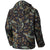 Columbia Fast & Curious Rain Jacket - Little Boys' Surplus Green Camo, Shark