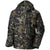 Columbia Fast & Curious Rain Jacket - Little Boys' Surplus Green Camo, Shark