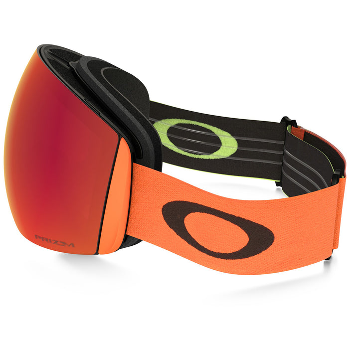 Oakley Harmony Fade Flight Deck M Goggles Harmony Fade/Prizm Snow Torch