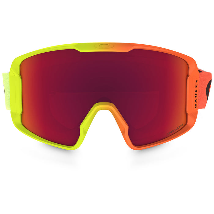 Oakley Harmony Fade Line Miner Goggles Harmony Fade/Prizm Snow Torch