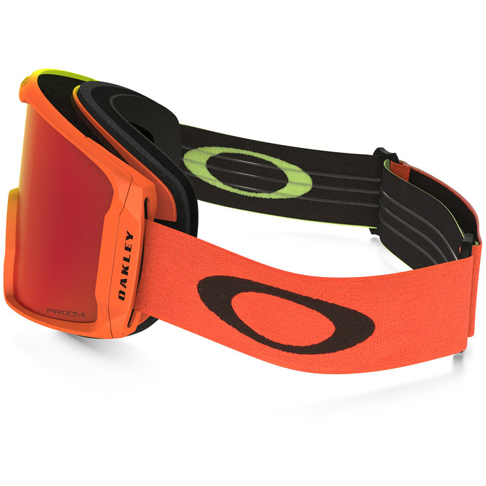 Oakley Harmony Fade Line Miner M Goggles Harmony Fade/Prizm Snow Torch