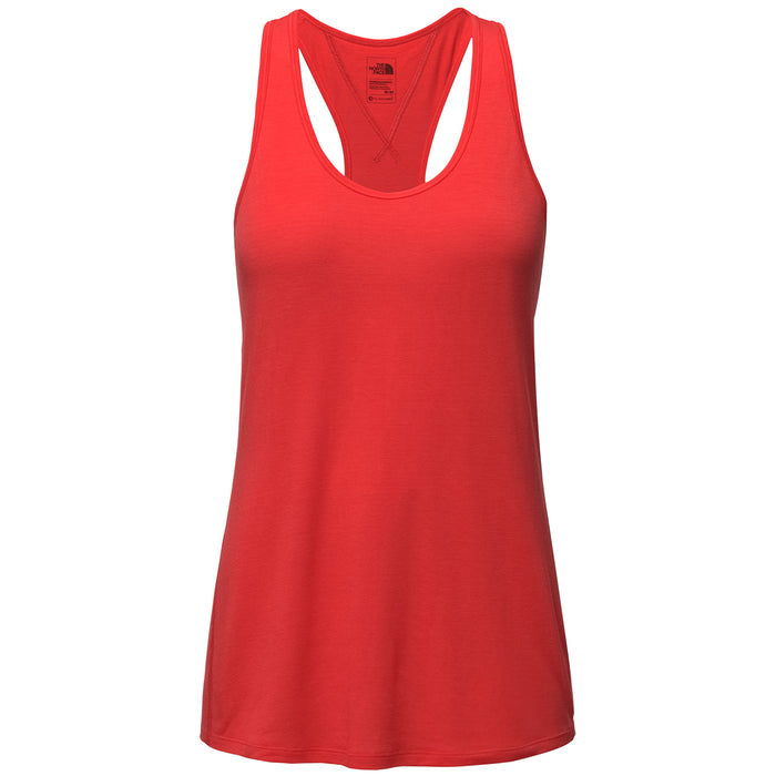 The North Face Workout Racerback Tank Top - Women's Juicy Red