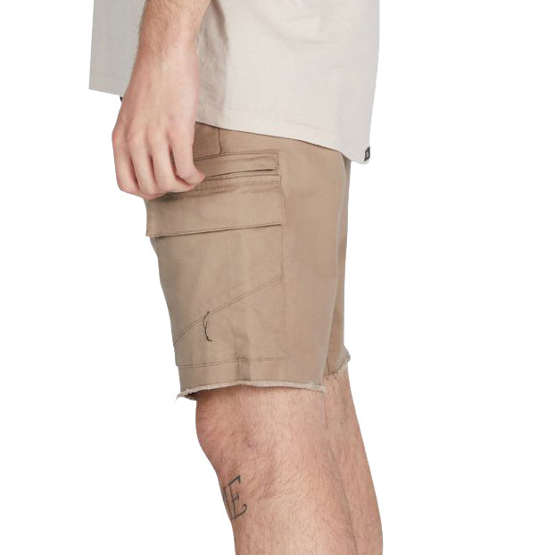 Zanerobe Sureshot Cargo Shorts Sand