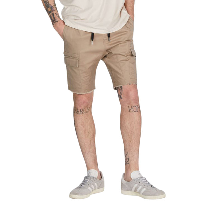 Zanerobe Sureshot Cargo Shorts Sand