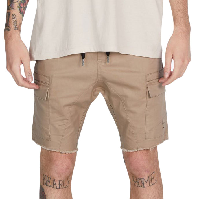 Zanerobe Sureshot Cargo Shorts Sand