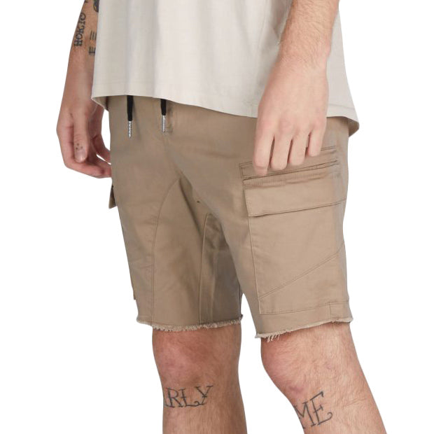 Zanerobe Sureshot Cargo Shorts Sand