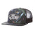 Vans Classic Patch Trucker Plus Hat Neo Jungle