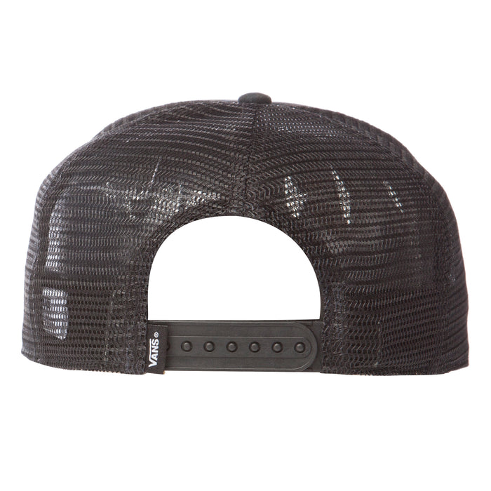 Vans Classic Patch Trucker Plus Hat Neo Jungle