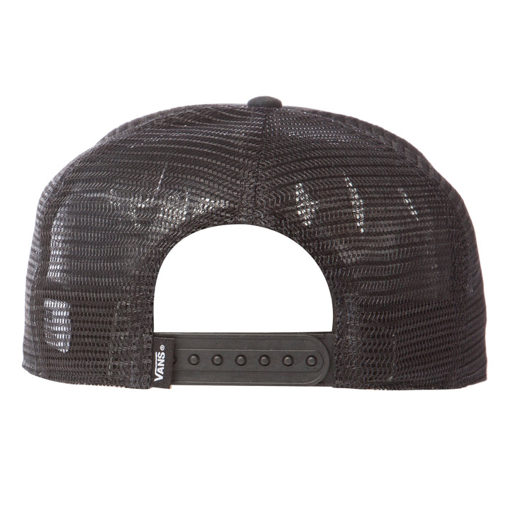 Vans Classic Patch Trucker Plus Hat Neo Jungle