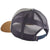 Patagonia P6 Logo Trucker Hat Drifter Grey/Coriander