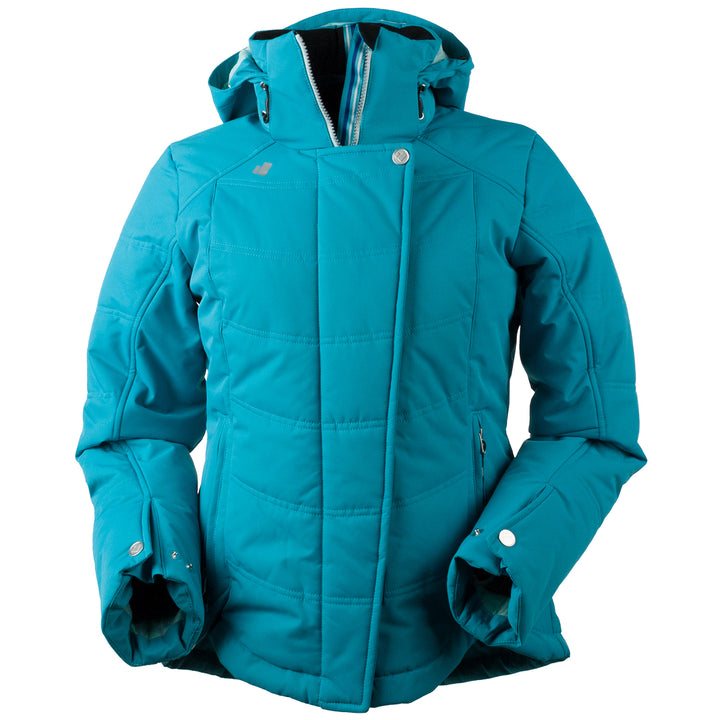 Obermeyer Vienna Jacket - Women's Mermaid