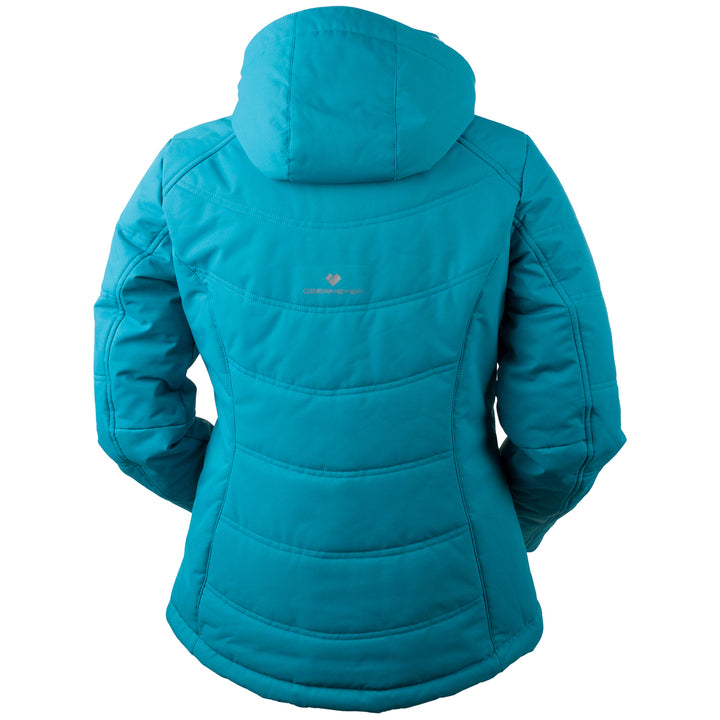 Obermeyer Vienna Jacket - Women's Mermaid