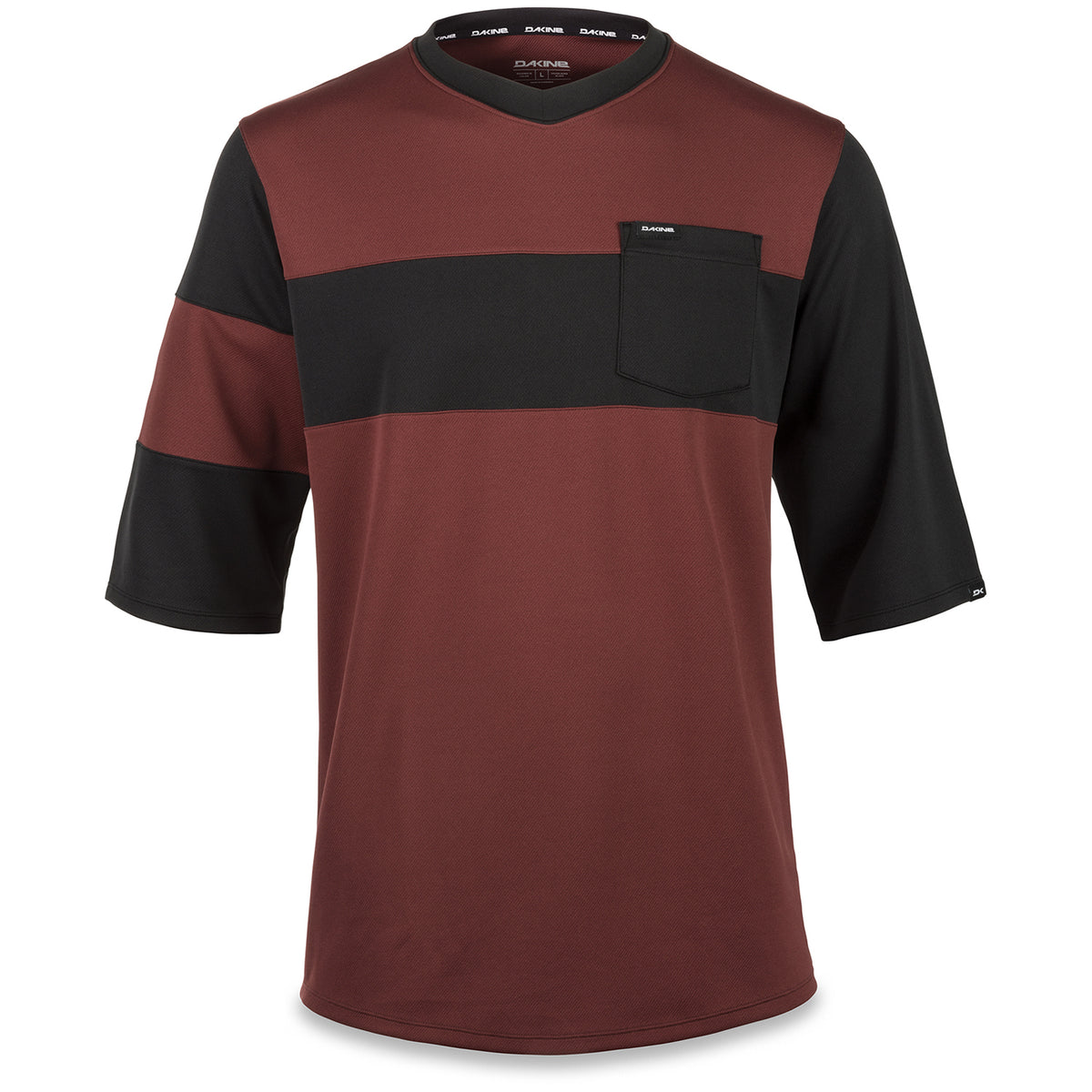 Dakine Vectra 3/4 Sleeve Jersey Andorra/Black
