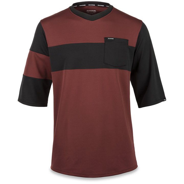 Dakine Vectra 3/4 Sleeve Jersey Andorra/Black