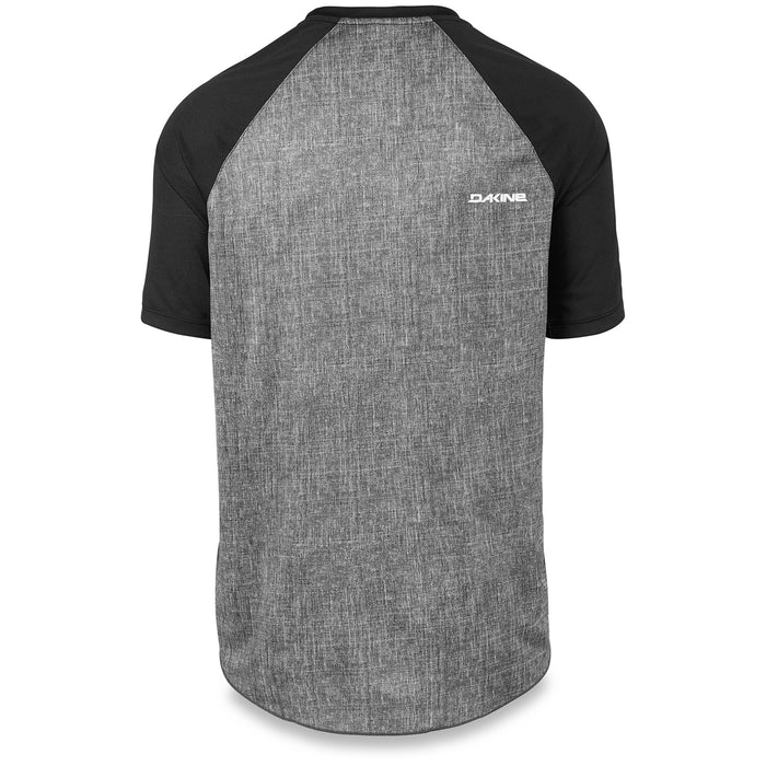 Dakine Dropout S/S Jersey Carbon/Black