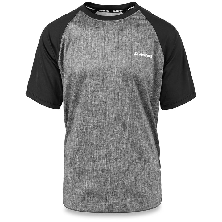 Dakine Dropout S/S Jersey Carbon/Black