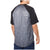 Dakine Dropout S/S Jersey Carbon/Black
