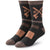 Dakine Step Up Bike Socks Black/Tarmac